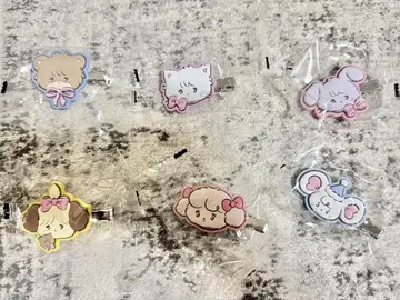 mikko 푹신러버 헤어핀
