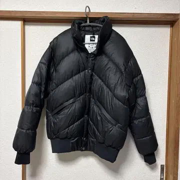 THE NORTH FACE 블랙 다운 자켓 L 사이즈