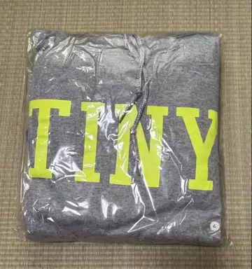 TINY PANX TOKYO CHRONICLE 한정판 L 후지와라 히로시