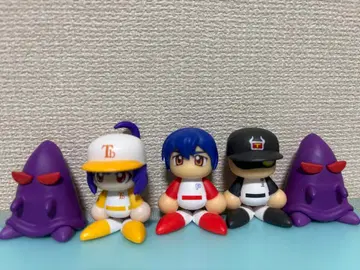 파워프로 군이라면 5체 세트