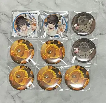 하시비라 이노스케 캔뱃지