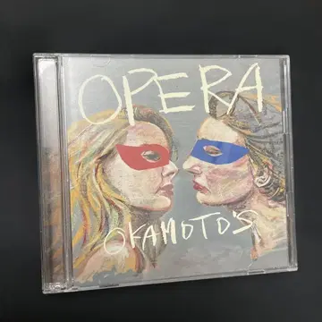 OPERA OKAMOTO'S CD, DVD
