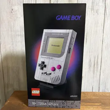 LEGO GAME BOY 72046 421 pcs