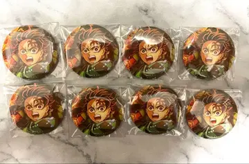 카마도 탄지로 캔뱃지