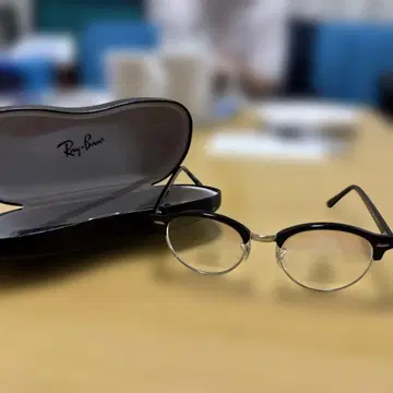레이밴 RB 4246-V 안경