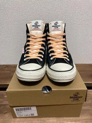 컨버스 올스타 2 하이 블랙 27.0cm