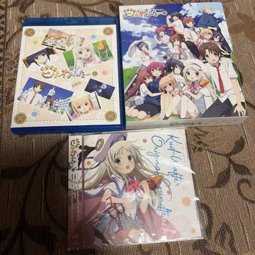 극장판 쿠도와프타 blu-ray OST 미개봉
