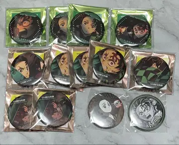 카마도 탄지로 캔뱃지