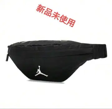 Jordan 바디백 블랙
