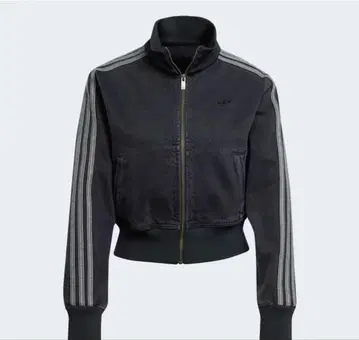 adidas 아디컬러 데님 트랙탑