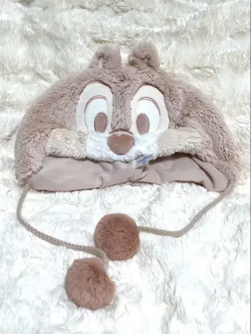 칩과 데일 플리스 캡