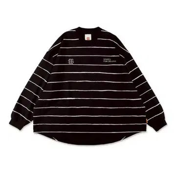 SEESEE x S.F.C SUPER BIG BOARDER LS TEE