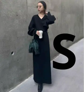 SETUP LIKE SWEAT DRESS