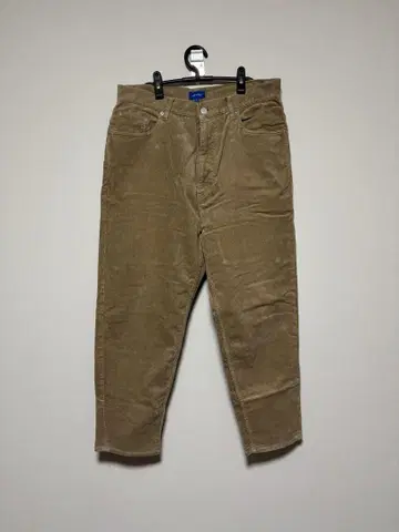 BEAMS 코듀로이 팬츠