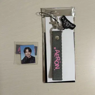 TJBB 에이론 증명사진 네임택 세트