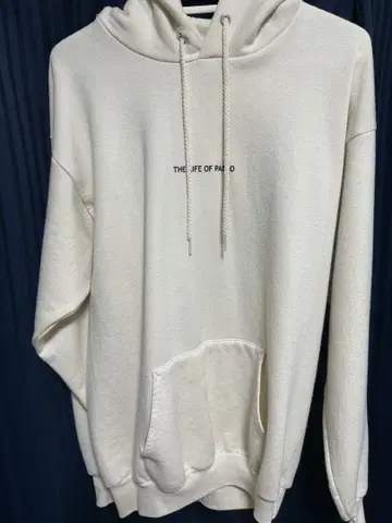 Saint Pablo Tour 2016 자수(MFZXYBST) 후드티