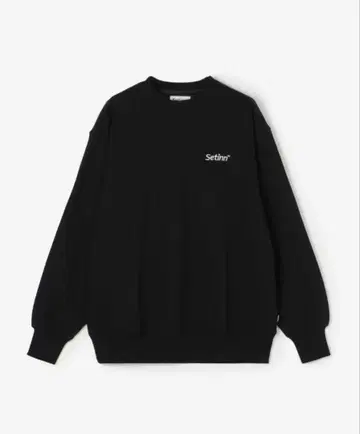setinn bshop 크루넥 트레이닝복