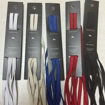 [KicksWrap] 킥스랩 Easy Shoelaces 160cm
