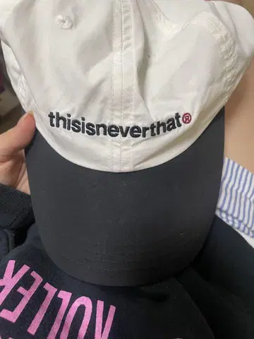 thisisneverthat 야구 모자