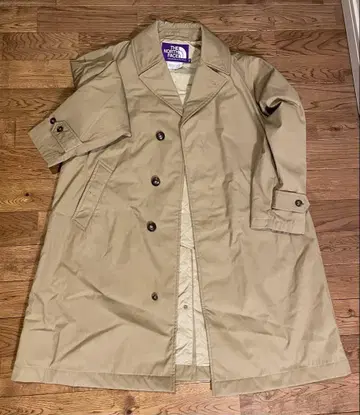 THE NORTH FACE 스텐카라 코트 베이지