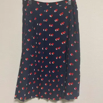 새상품급! boden 플리츠 스커트 uk16