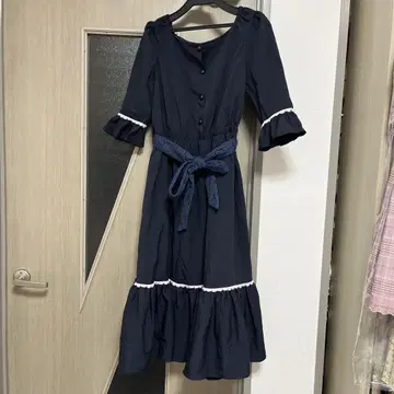 플레어 원피스