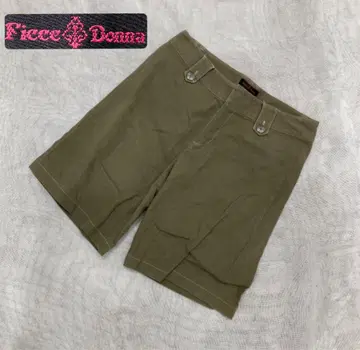 ficcedonna 숏팬츠
