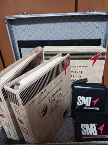 폴 J. 마이어, 퍼스널 성공 플래너, PSP. SMI. PJM. 부호