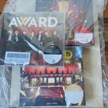 WEST.AWARD 3 형태 [ 특전 포함 ]