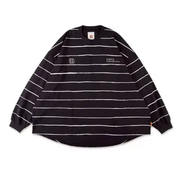 SEESEE x S.F.C SUPER BIG BOARDER LS TEE