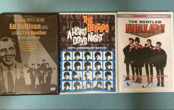 The Beatles DVD 세트