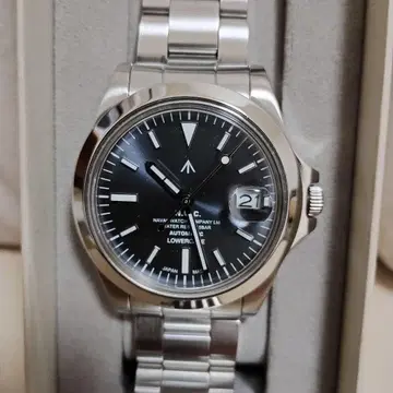 NavalWatch 나발워치 별주 손목시계 시계 그레이 FRXA005