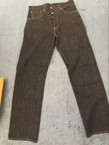 LEVI'S 501XX 37501
