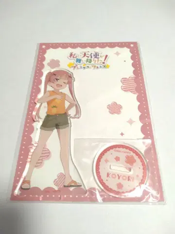 나에게 천사가 내려왔다! 아크릴 스탠드 극장 굿즈 타네무라 코이