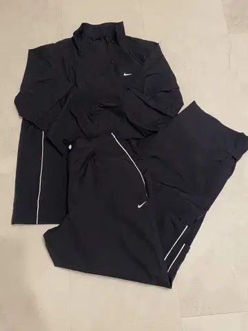 Nike 골프 윈드브레이커 2way