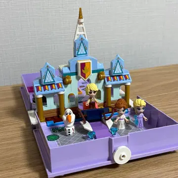 LEGO Disney Frozen 2 43175