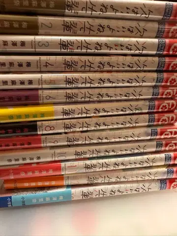 다음은 괜찮겠지 선배 1~13권