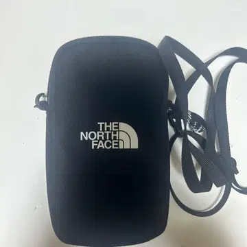 THE NORTH FACE 숄더백 블랙