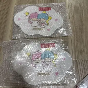 키키&라라 별 모양 트레이 2025년