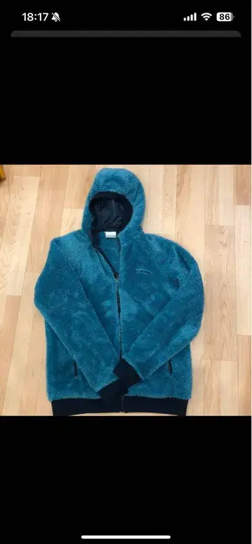 컬럼비아 보아 플리스 자켓