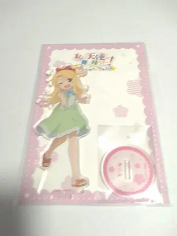 나에게 천사가 내려왔다! 아크릴 스탠드 극장 굿즈 히메사카 노아