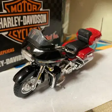 마이스토 할리데이비슨 1/24 스케일 모형 미니어처