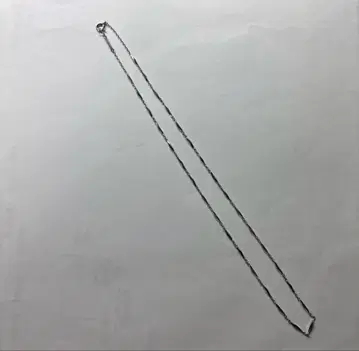 조폐국 각인 pt585 각인 키리코 목걸이