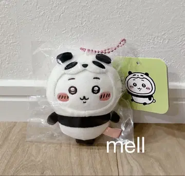 치이카와(먼작귀) 팬더 마스코트