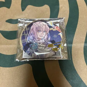 FGO Fate/Grand Order 춘절 캔뱃지 오베론