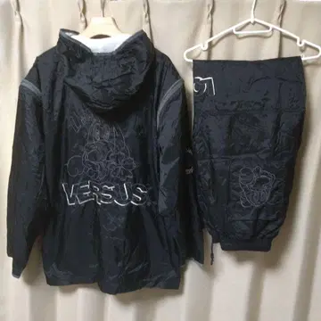 LOUIS VERSUS 셋업
