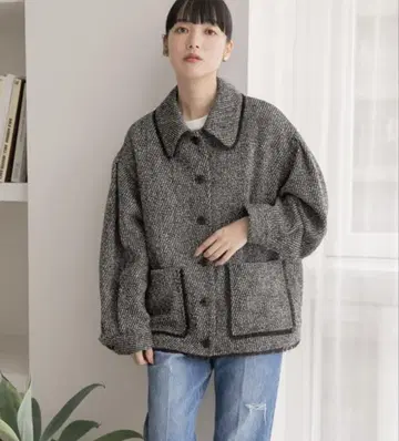 LOWRYS FARM 아우터 자켓