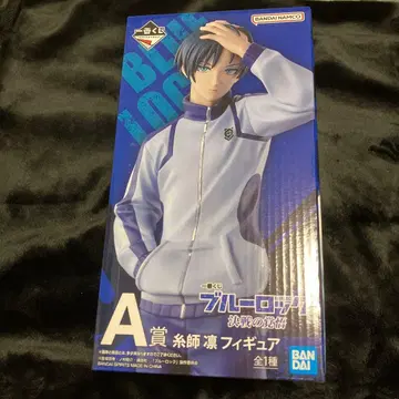 블루 록 제일복권 피규어 A상 이토시 린