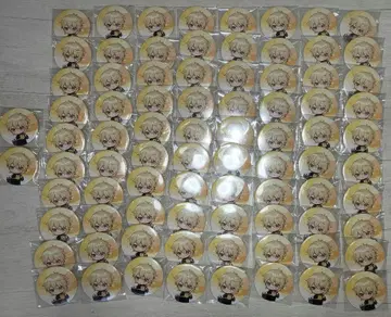 센라 캔뱃지