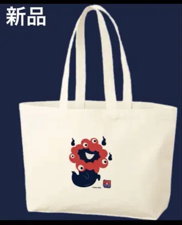 유령 미야쿠미야쿠 첫 귀담 토트백